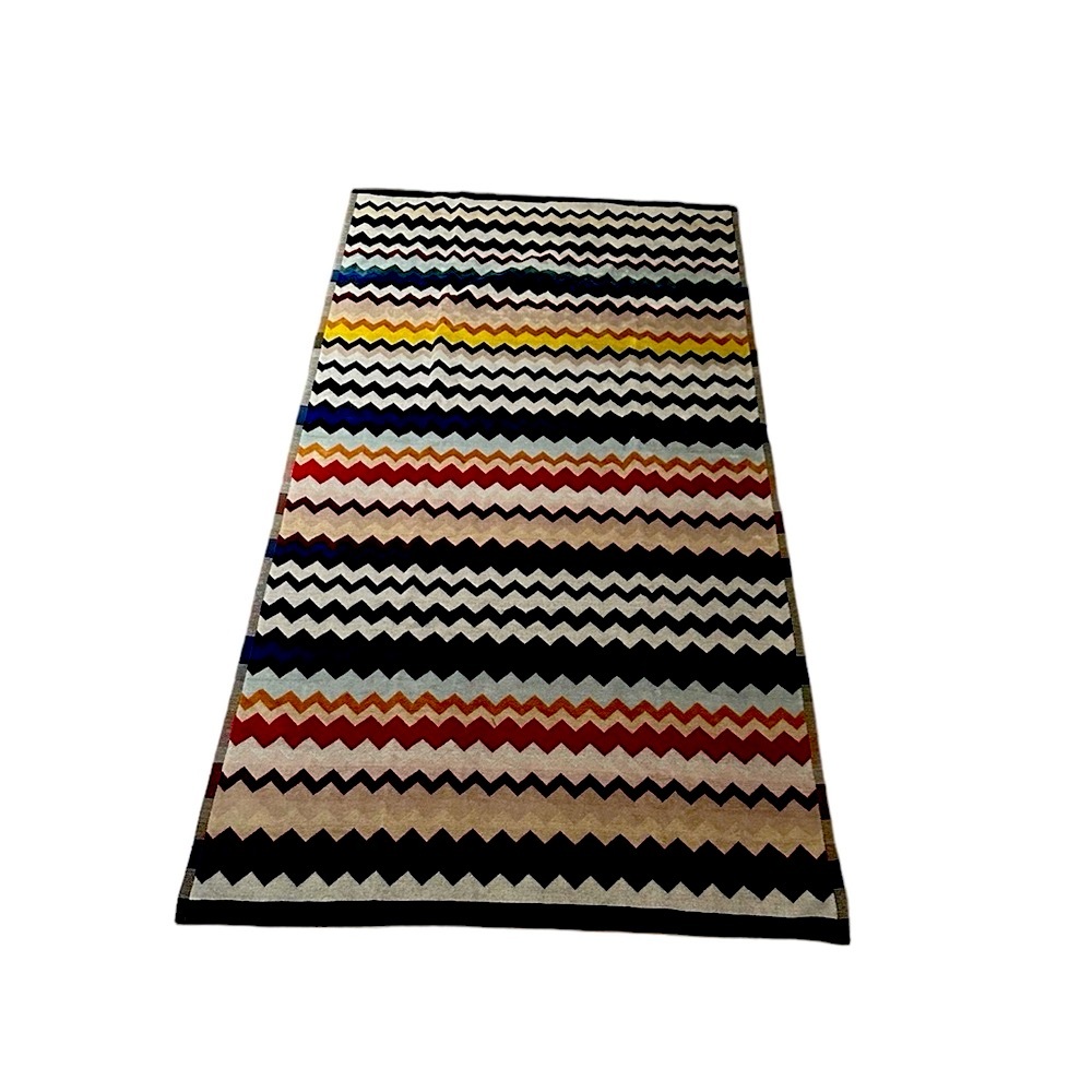 Missoni Bath Towel/sheet large 80 x160 cm BNIP ..SOLD OUT